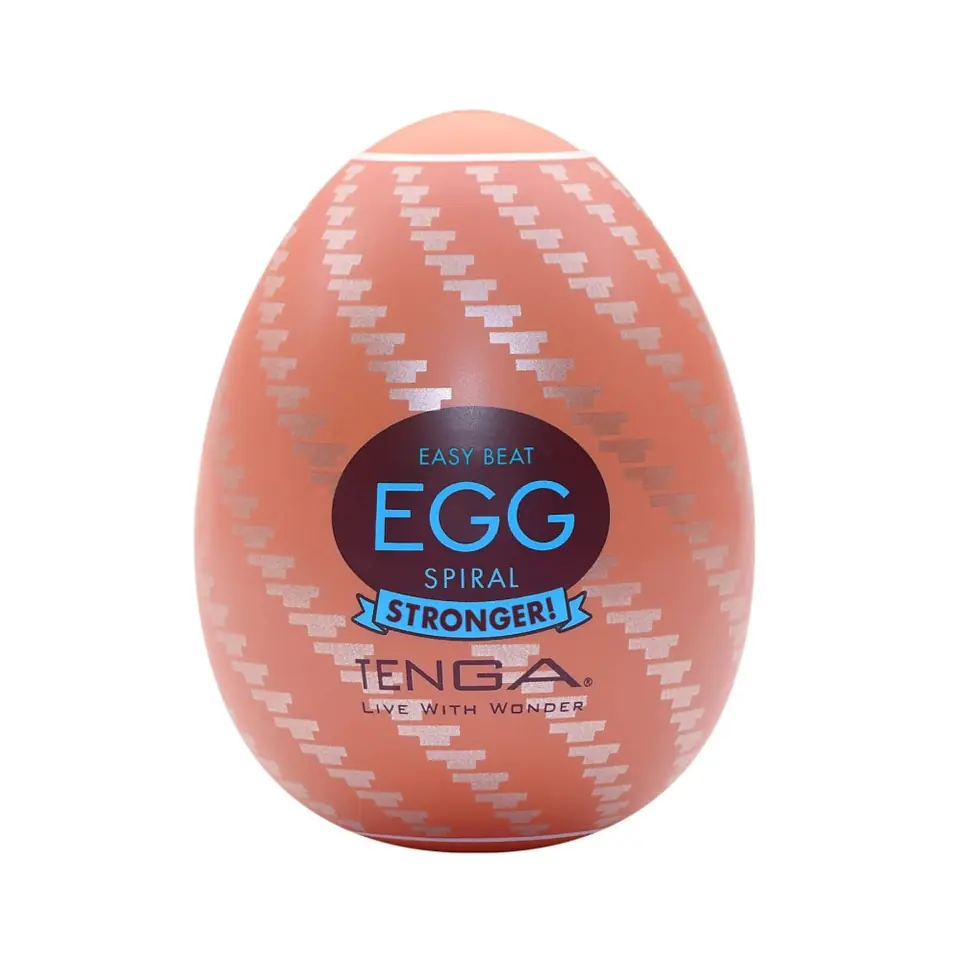 ⁨Tenga Egg Spiral Str. 1pcs⁩ at Wasserman.eu