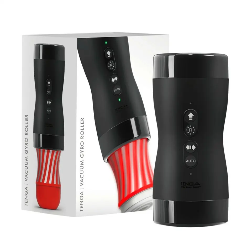 TENGA Vacuum Gyro Roller automatyczny masturbator w sklepie Wasserman.eu