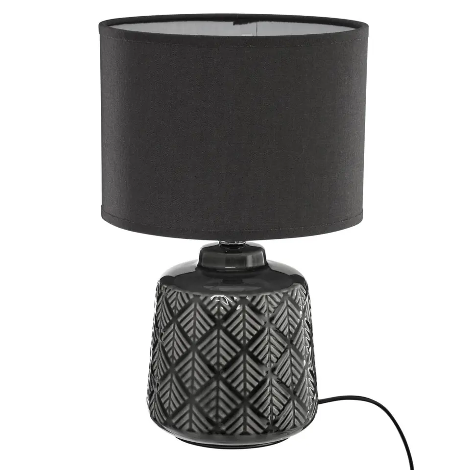 Ceramiczna lampka nocna Ilou 35 cm w sklepie Wasserman.eu