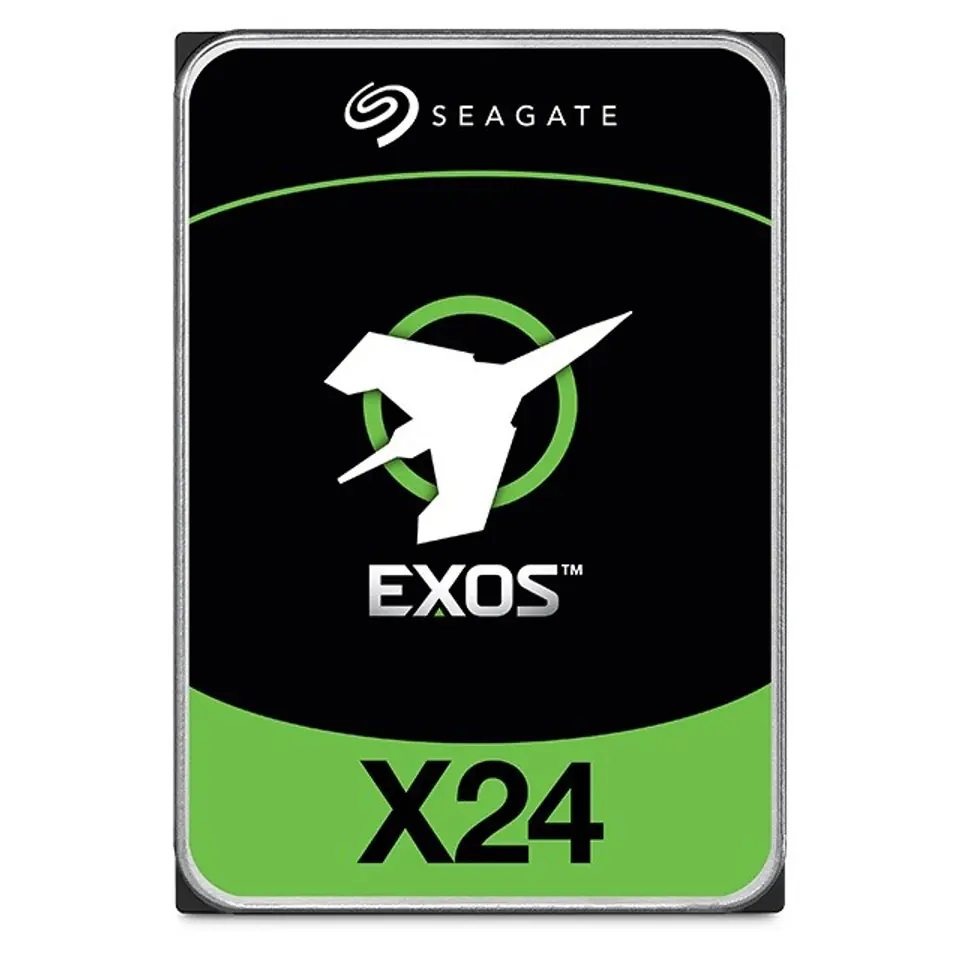 ⁨Dysk twardy SEAGATE Exos 24 TB 3.5" ST24000NM002H⁩ w sklepie Wasserman.eu