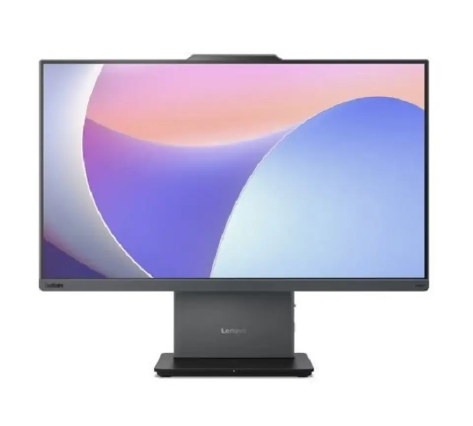 ⁨Komputer All-in-One LENOVO ThinkCentre neo 50a G5 (23.8"/I7-13620H/integ/16GB/SSD512GB/W11P/Szary)⁩ w sklepie Wasserman.eu