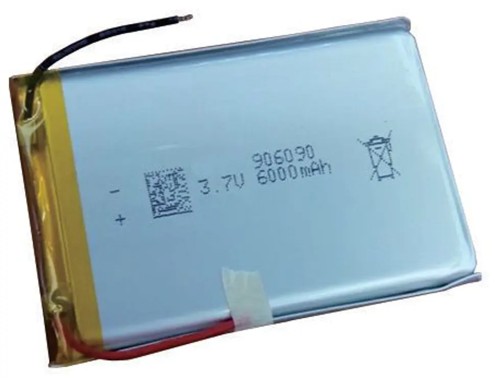 ⁨CoreParts Battery for Custom Battery⁩ w sklepie Wasserman.eu