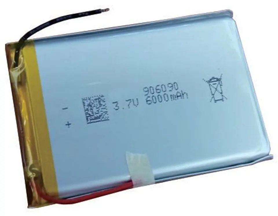 ⁨CoreParts Battery 22.20Wh Li-Pol 3.7V⁩ w sklepie Wasserman.eu