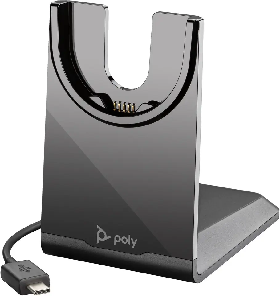 Poly Voyager Charging stand USB-C w sklepie Wasserman.eu