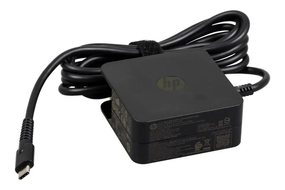 ⁨HP 45W USB Type-C AC adapter for⁩ w sklepie Wasserman.eu