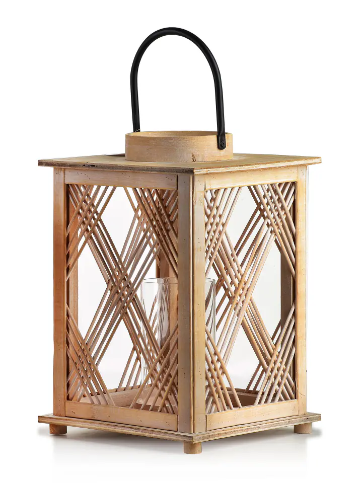LOUIS Latarnia XL 22,5x22,5xh34cm w sklepie Wasserman.eu