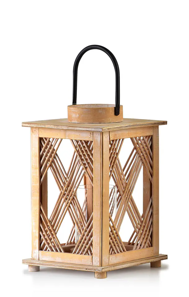 LOUIS Latarnia L 18,5x18,5xh31cm w sklepie Wasserman.eu