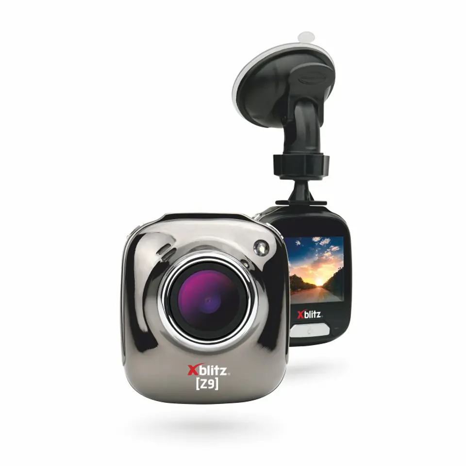 Rejestrator Xblitz Z9 w sklepie Wasserman.eu