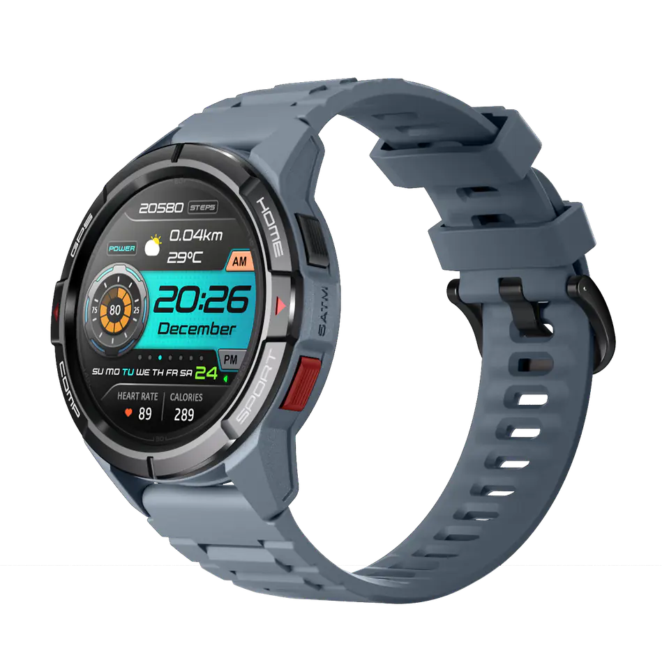 ⁨Smartwatch Mibro GS Active (Gray)⁩ w sklepie Wasserman.eu