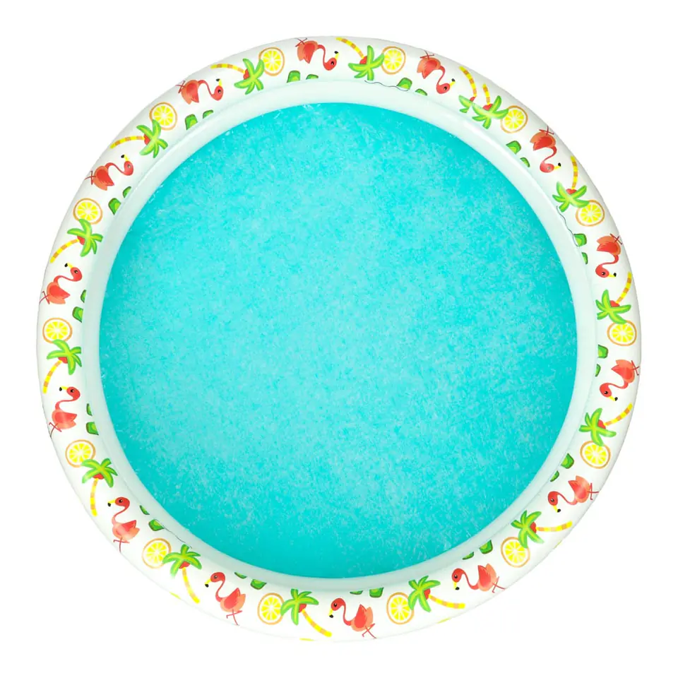 ⁨BESTWAY 51124 Pool ball wheel paddling pool 122cm⁩ at Wasserman.eu