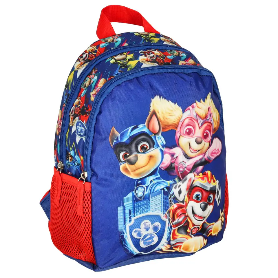 ⁨Plecak dla przedszkolaka plecaczek szkolny Psi Patrol 11,5 cala⁩ w sklepie Wasserman.eu