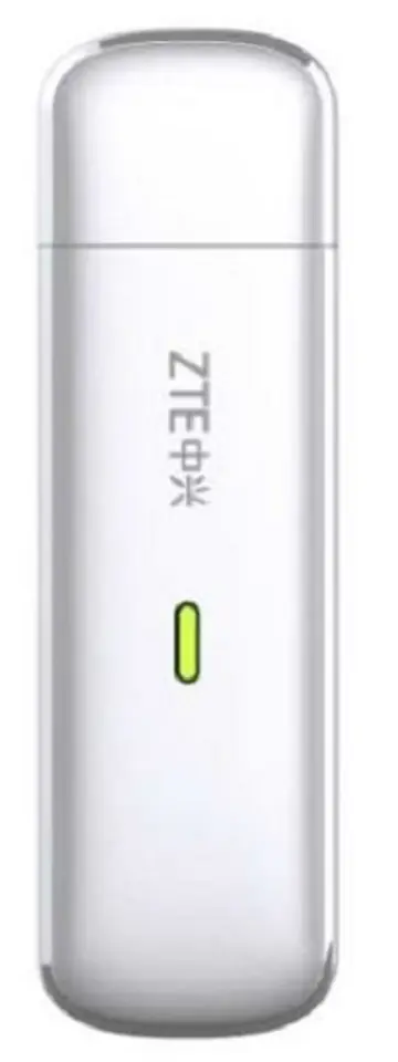 ⁨Modem LTE ZTE MF833U1 (kolor biały)⁩ w sklepie Wasserman.eu