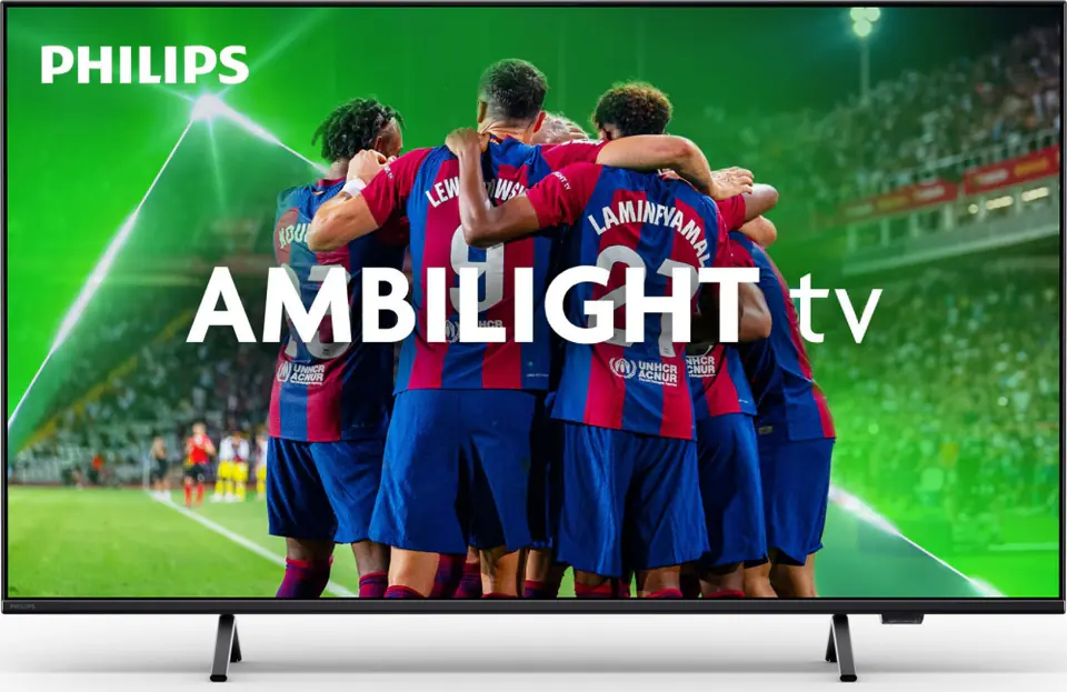 ⁨Telewizor PHILIPS LED 65″ Ambilight TV 4K UHD LED Dolby Vision and Dolby Atmos TITAN OS​ (65PUS8319/12)⁩ w sklepie Wasserman.eu