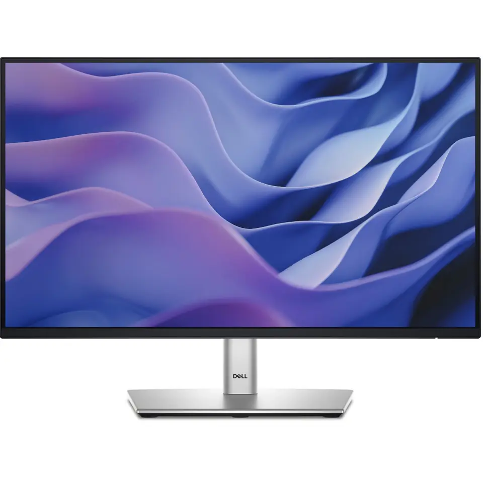 ⁨DELL P Series P2425 computer monitor 61.1 cm (24.1") 1920 x 1200 pixels WUXGA LCD Black⁩ at Wasserman.eu