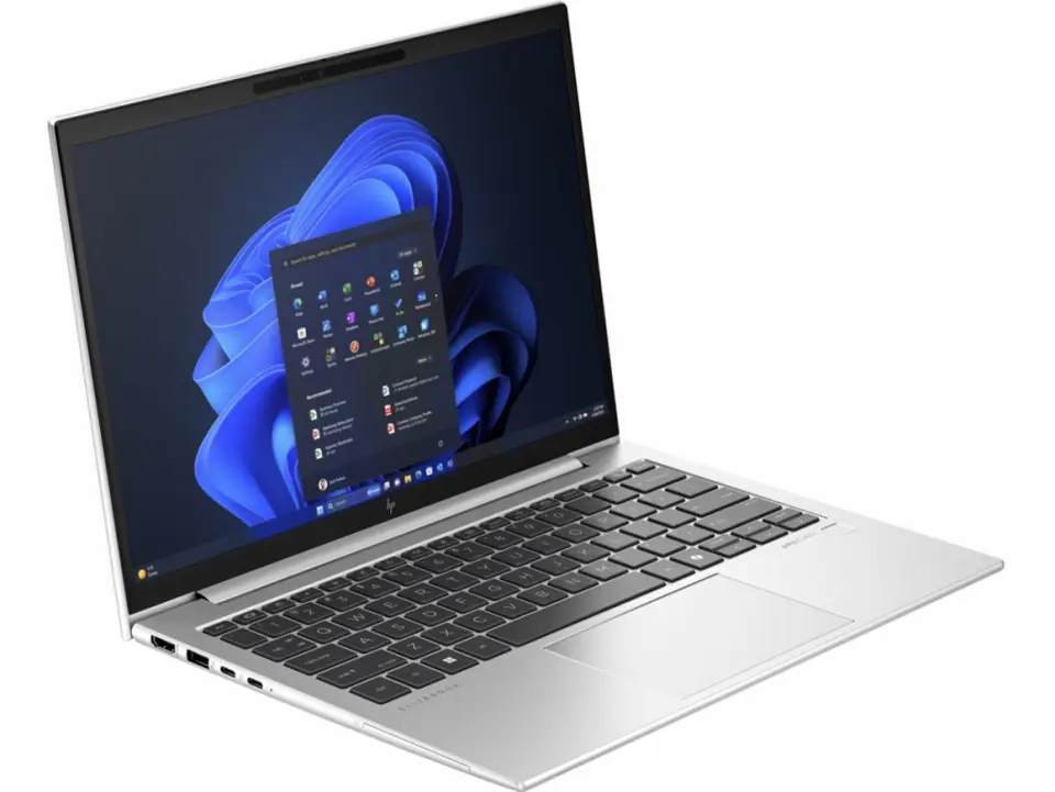 ⁨HP EliteBook 830 G11 (13.3"/U7-165U/16GB/SSD512GB/W11P/Srebrno czarny)⁩ w sklepie Wasserman.eu