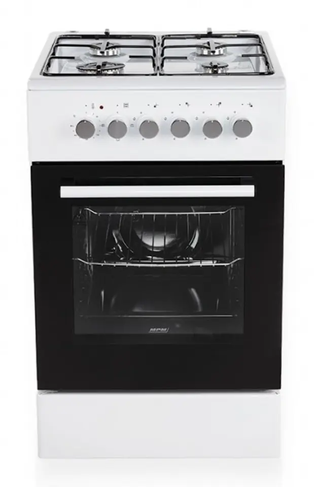 ⁨MPM-54-KGM-04 Freestanding cooker⁩ at Wasserman.eu