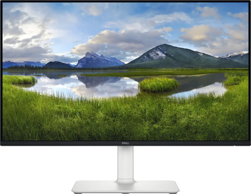 ⁨Monitor DELL S2725DS (27"/100Hz /2560 x 1400 /Biały)⁩ w sklepie Wasserman.eu