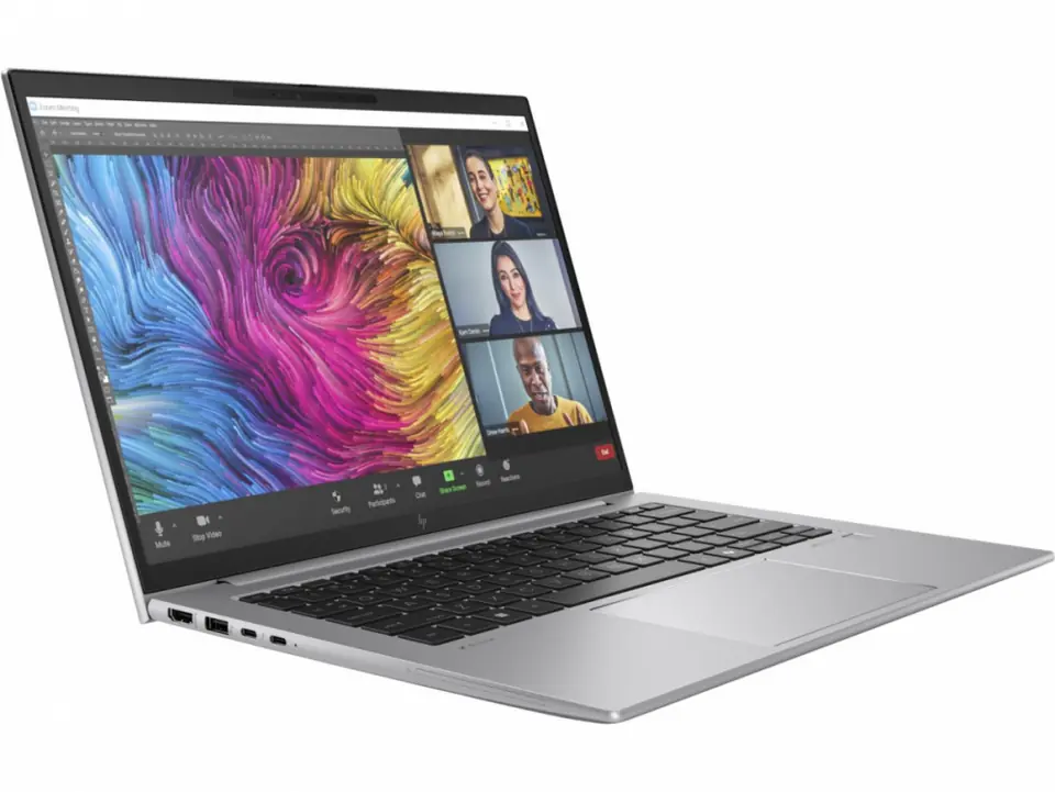 ⁨HP ZBook Firefly G11 Intel Core Ultra 7 155U Mobile workstation 35.6 cm (14") WUXGA 32 GB DDR5-SDRAM 1 TB SSD Wi-Fi 6E (802.11ax) Windows 11 Pro Grey⁩ at Wasserman.eu