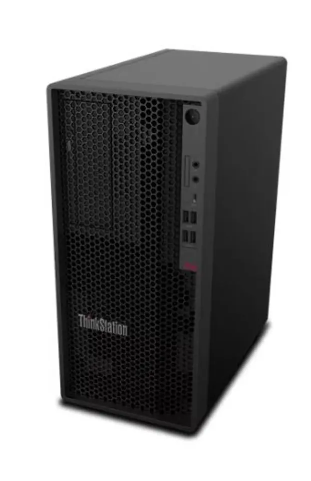 ⁨Komputer LENOVO ThinkStation P358 (R7 PRO 5845/RTX3060/32GB/SSD1TB/W11P)⁩ w sklepie Wasserman.eu