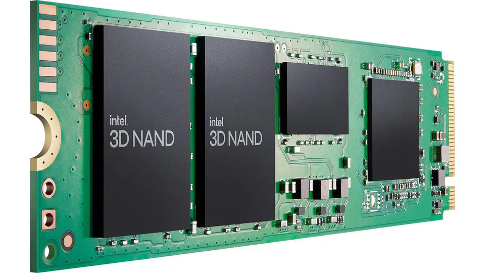 ⁨Intel 670p M.2 1000 GB PCI Express⁩ w sklepie Wasserman.eu