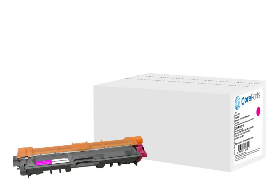 ⁨CoreParts Toner Magenta TN245M⁩ w sklepie Wasserman.eu