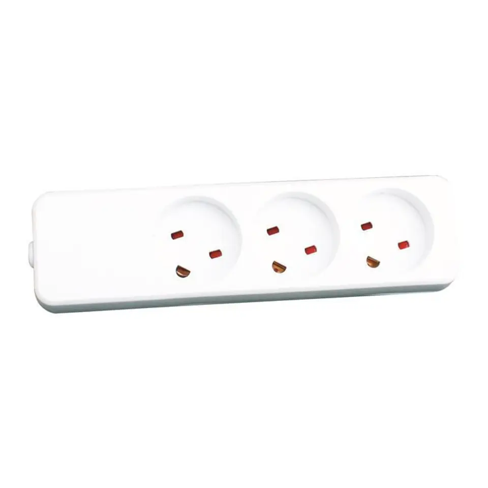 ⁨Garbot Plast Power Strip 3-way K-IT⁩ w sklepie Wasserman.eu