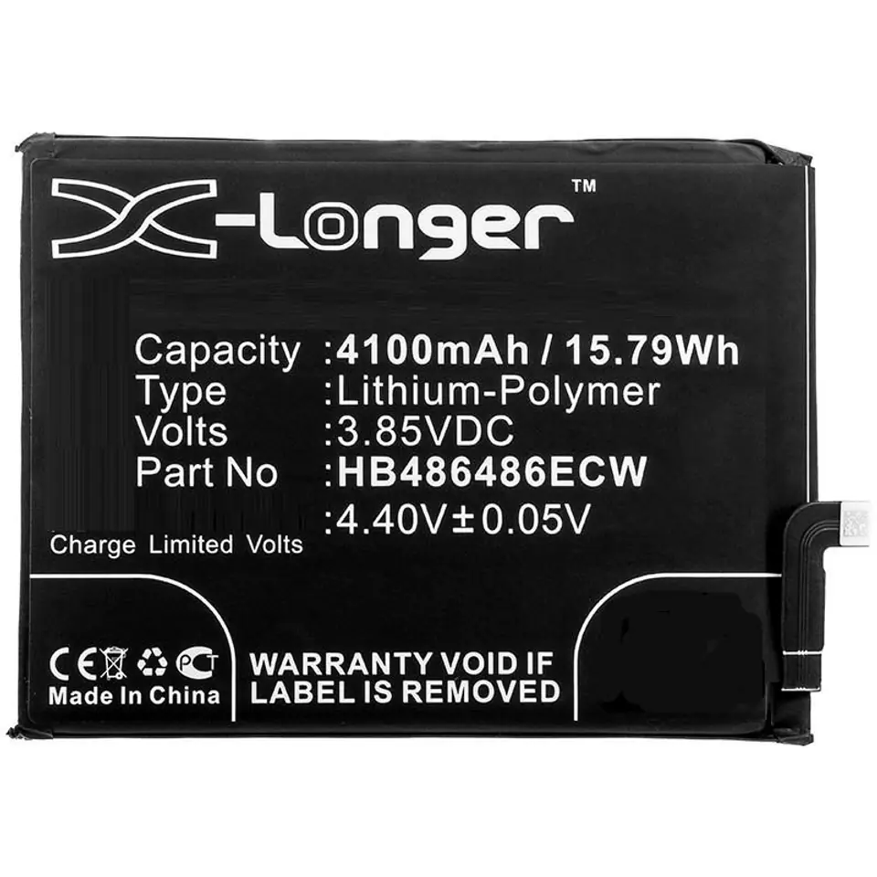 ⁨CoreParts Mobile Battery 15.79Wh Li-Pol⁩ w sklepie Wasserman.eu