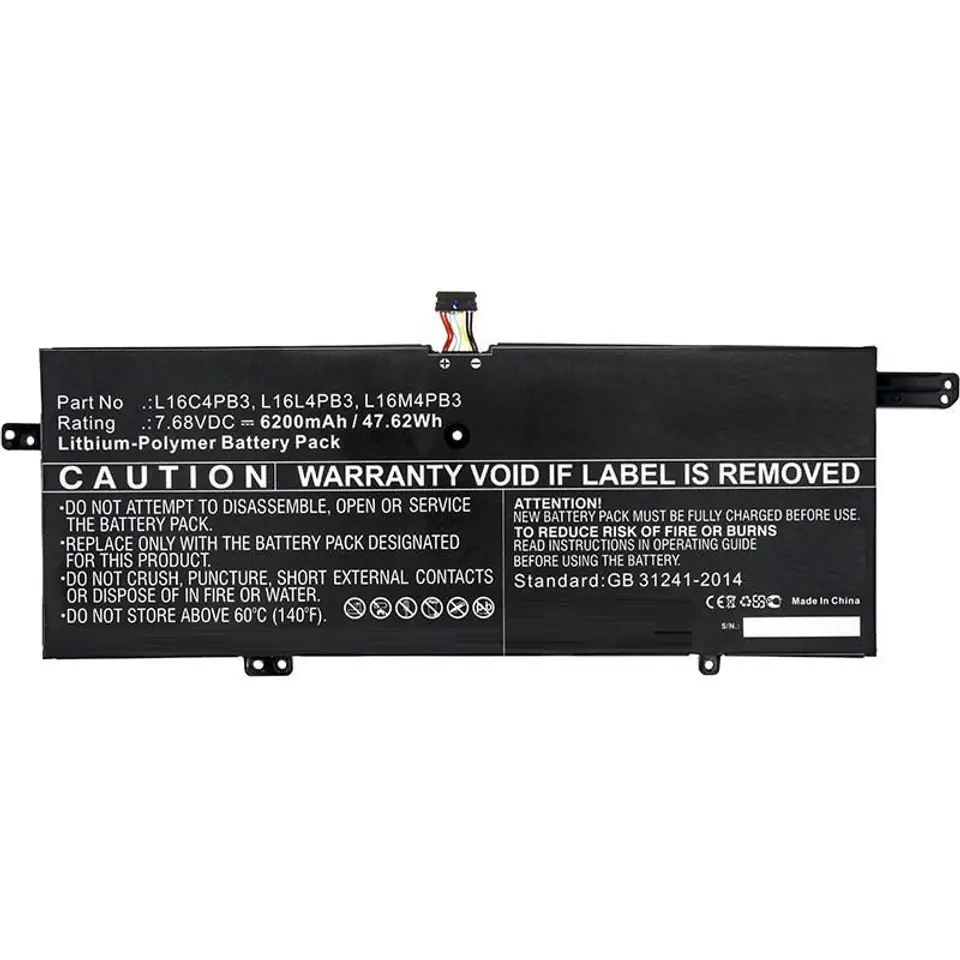 ⁨CoreParts Laptop Battery for Lenovo⁩ w sklepie Wasserman.eu