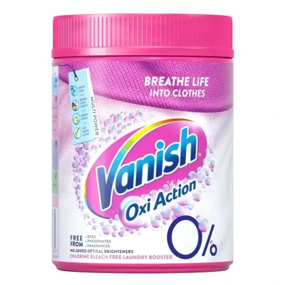 ⁨VANISH Odplamiacz proszek 900g uniwersal⁩ w sklepie Wasserman.eu