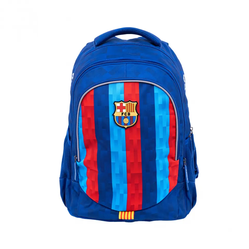 ⁨Plecak szkolny FC Barcelona dla klasy I-IV⁩ w sklepie Wasserman.eu