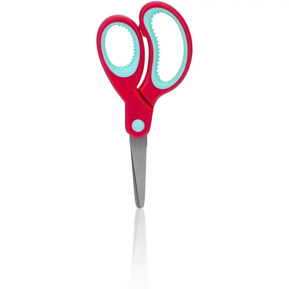 Nożyczki szkolne 13cm z ergonomicznym uchwytem 407118006 ASTRA w sklepie Wasserman.eu