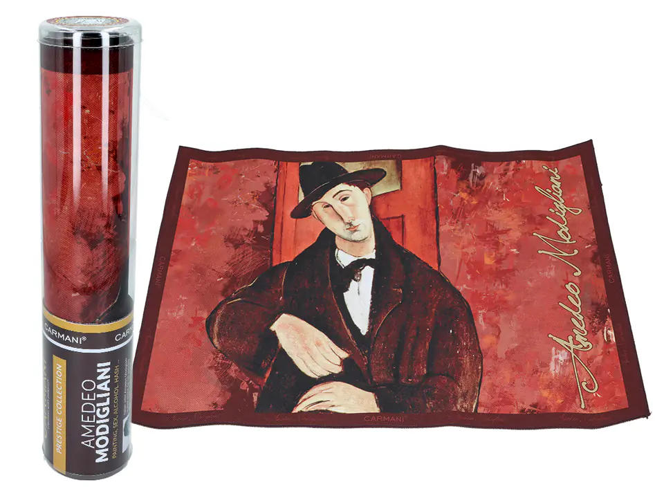 ⁨Podkładka na stół - A. Modigliani, Mario Varvogli (CARMANI)⁩ w sklepie Wasserman.eu