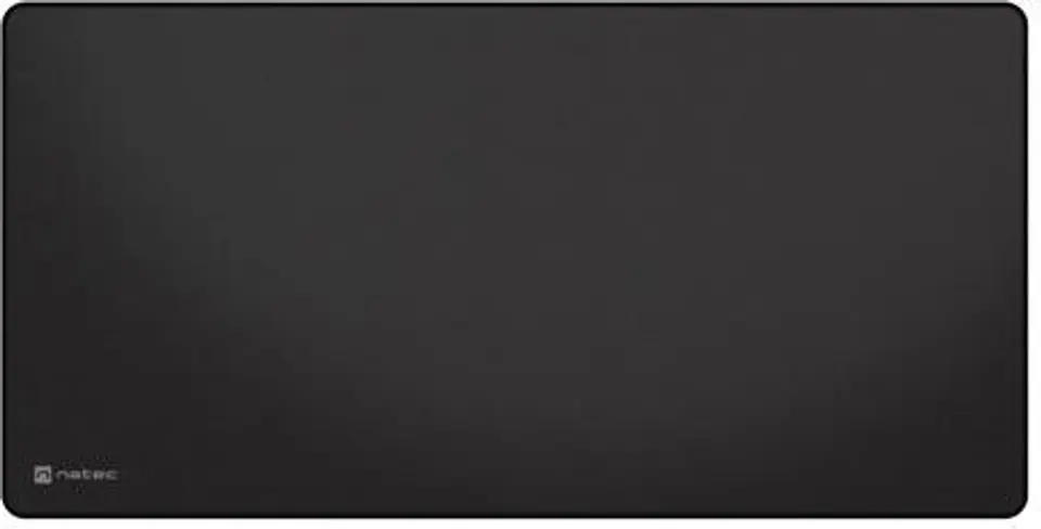 ⁨NATEC MOUSE PAD COLORS SERIES OBSIDIAN⁩ at Wasserman.eu