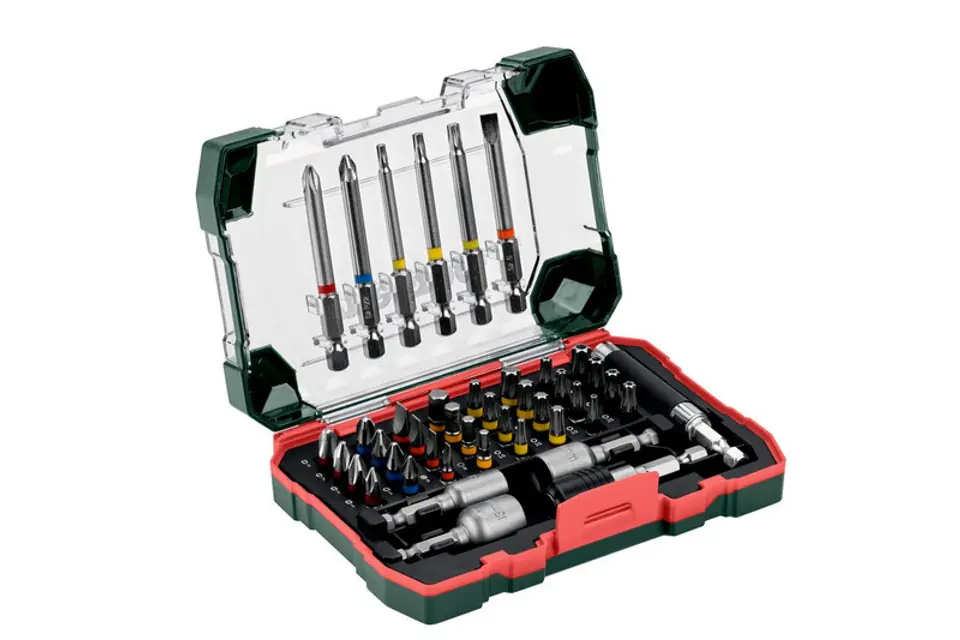 ⁨METABO BIT SET 43pcs.⁩ at Wasserman.eu