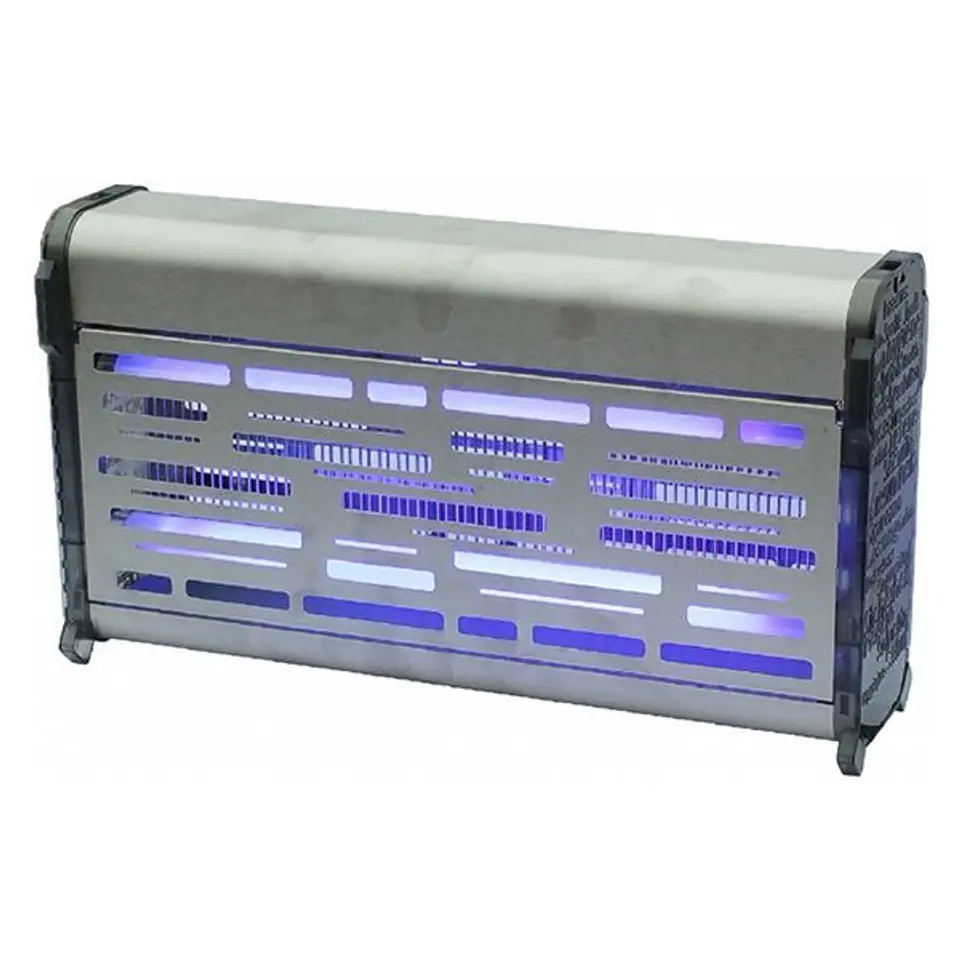 Elektryczna łapka na owady 3700 V, do 150 m2, 40W, srebrny, Format1, CAPTURE300i, IP20 w sklepie Wasserman.eu