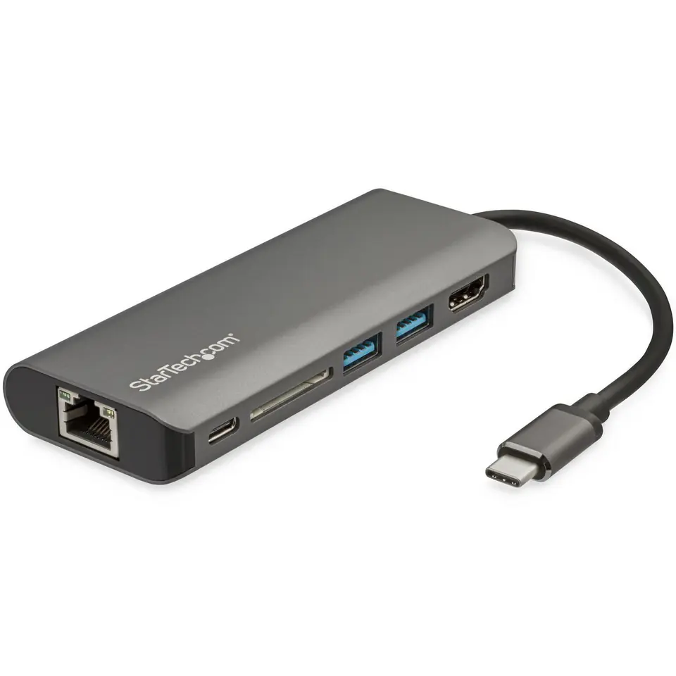 ⁨StarTech.com USB C Multiport Adapter -⁩ w sklepie Wasserman.eu