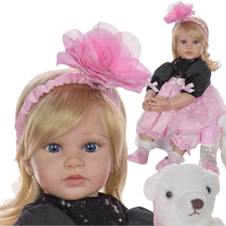 ⁨WOOPIE ROYAL Lalka Hiszpanka Eliana Interaktywna Baby Dolls⁩ w sklepie Wasserman.eu