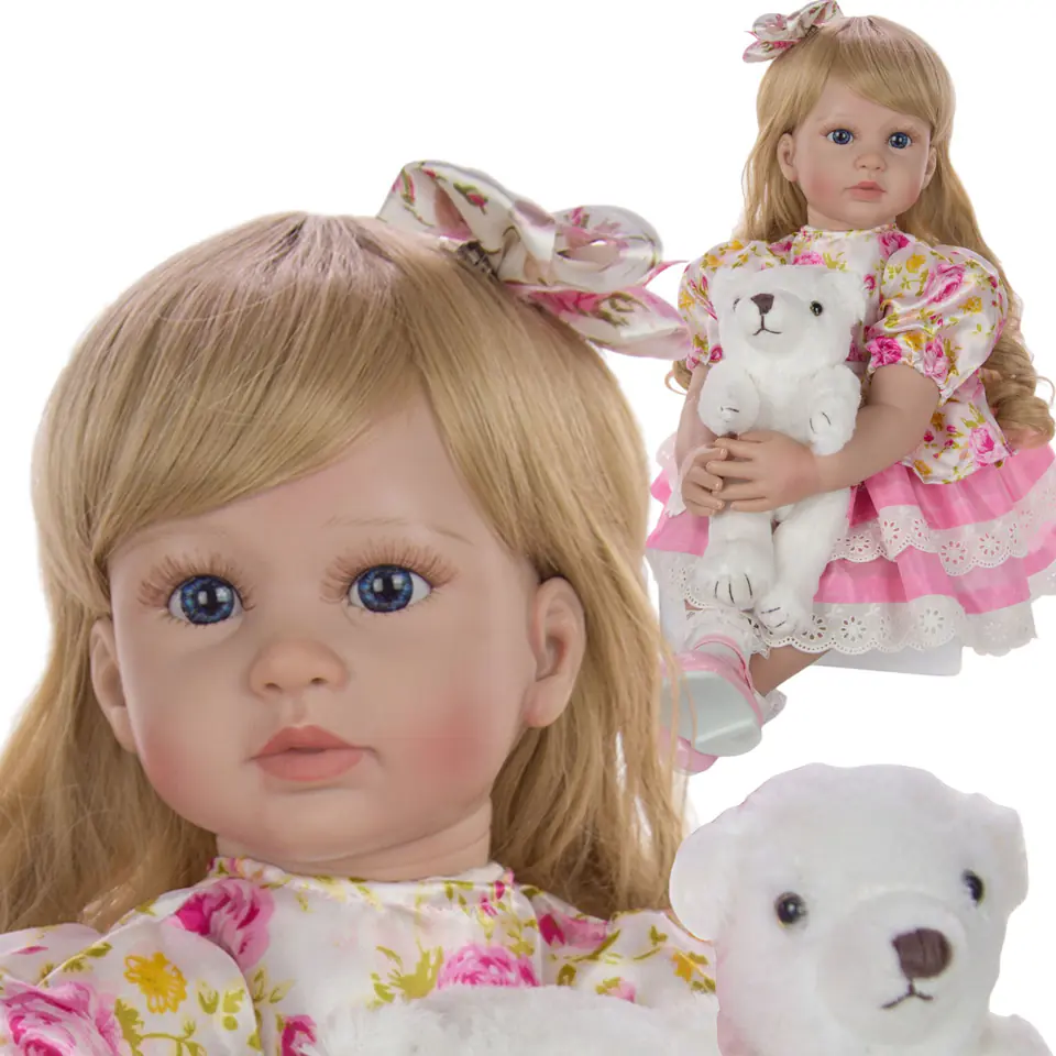 ⁨WOOPIE ROYAL Lalka Hiszpanka Marcia Interaktywna Baby Dolls⁩ w sklepie Wasserman.eu