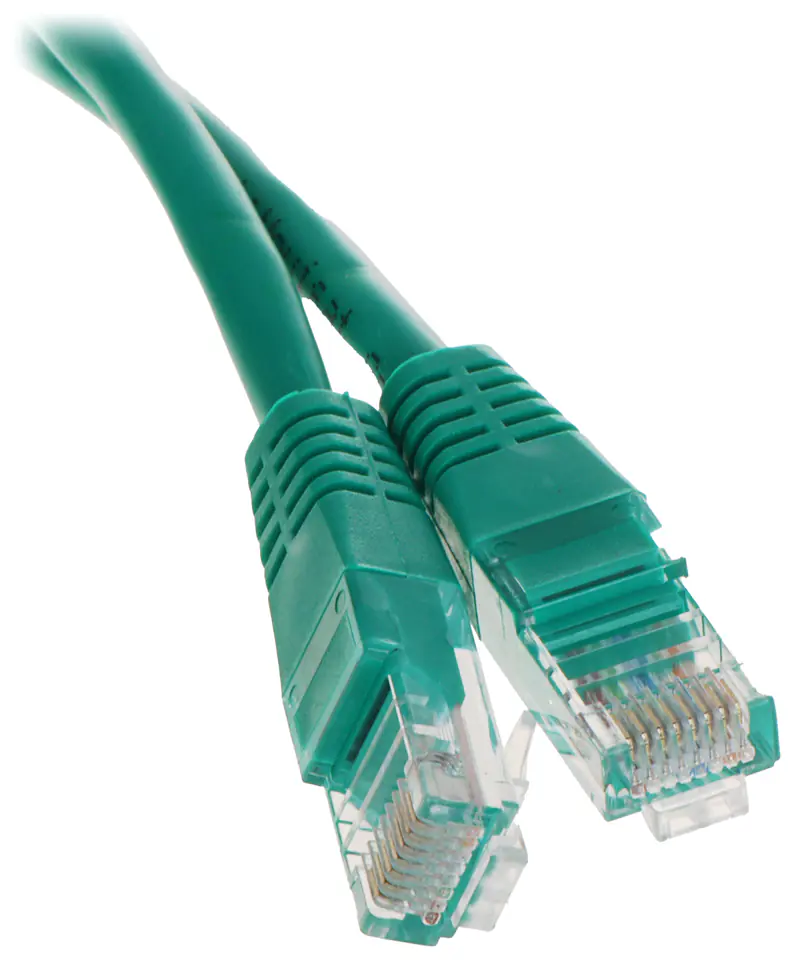 PATCHCORD RJ45/1.0-GREEN 1.0 m CONOTECH w sklepie Wasserman.eu