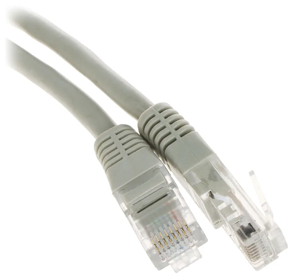 ⁨PATCHCORD RJ45/7.5-GREY 7.5 m CONOTECH⁩ w sklepie Wasserman.eu