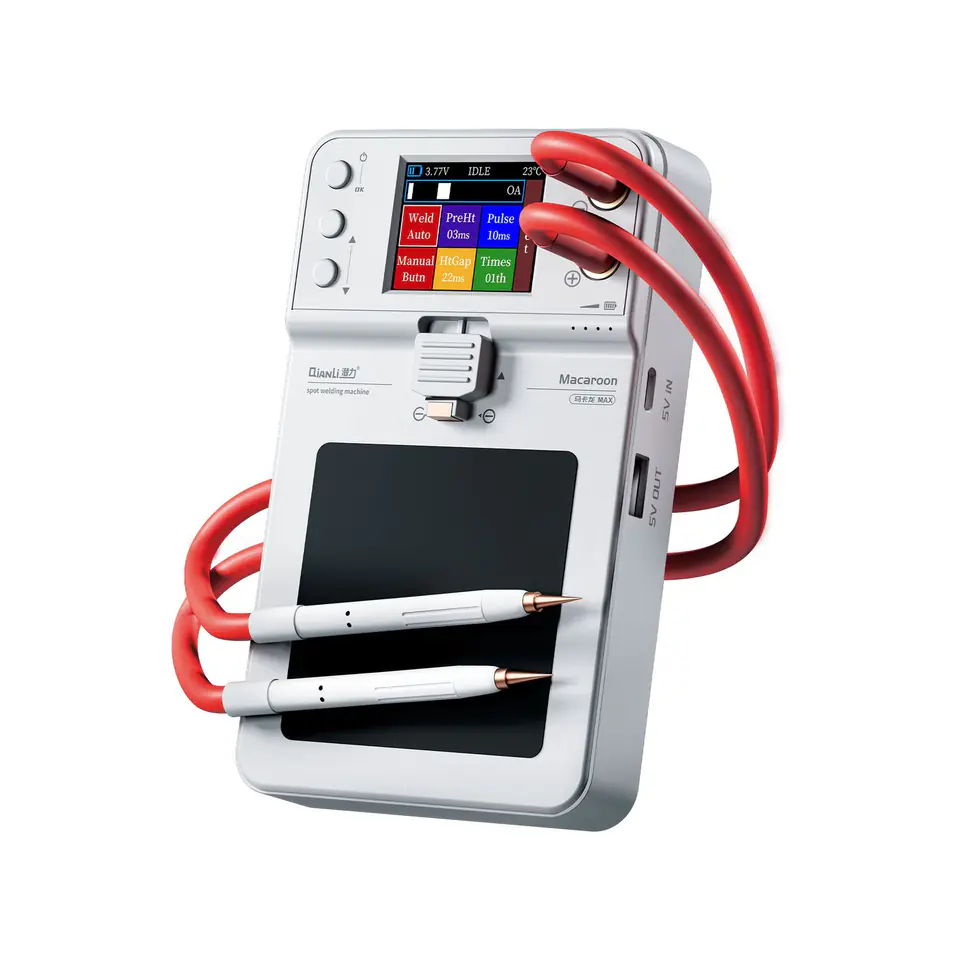 ⁨CoreParts Portable Spot Welder for⁩ w sklepie Wasserman.eu