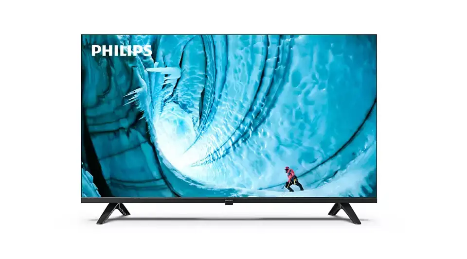 ⁨Telewizor PHILIPS LED 40″ Full HD Titan OS (40PFS6009/12)⁩ w sklepie Wasserman.eu