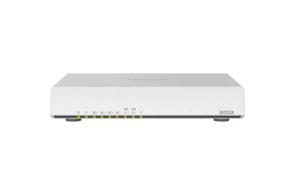 ⁨Router Wifi QHora-301W 6 Dual 10GbE SD-WAN⁩ at Wasserman.eu