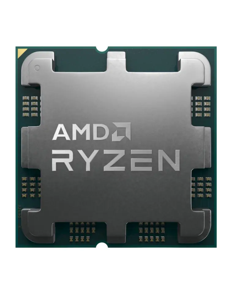 ⁨Procesor AMD Ryzen 7 7700, 3.8 GHz, 32 MB, OEM 100-000000592 OEM⁩ w sklepie Wasserman.eu