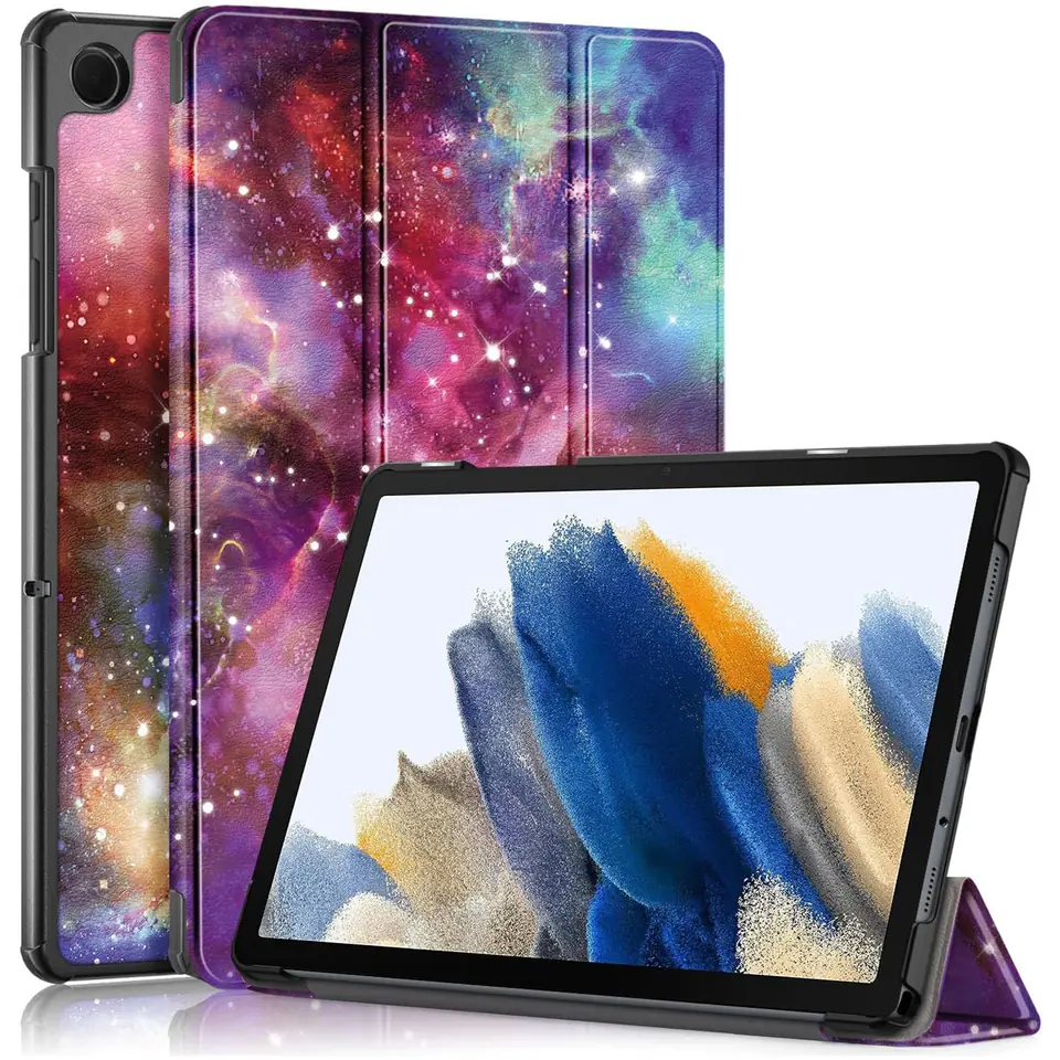 ⁨Etui do Samsung Galaxy Tab A9+ Plus 2023 11" (X210/X215/X216) obudowa na tablet Case Alogy Book Cover Galaxy⁩ w sklepie Wasserman.eu