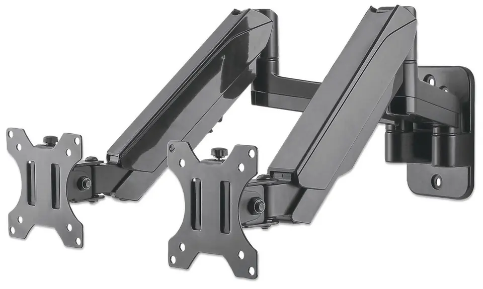 ⁨Manhattan Tv & Monitor Mount, Wall,⁩ w sklepie Wasserman.eu