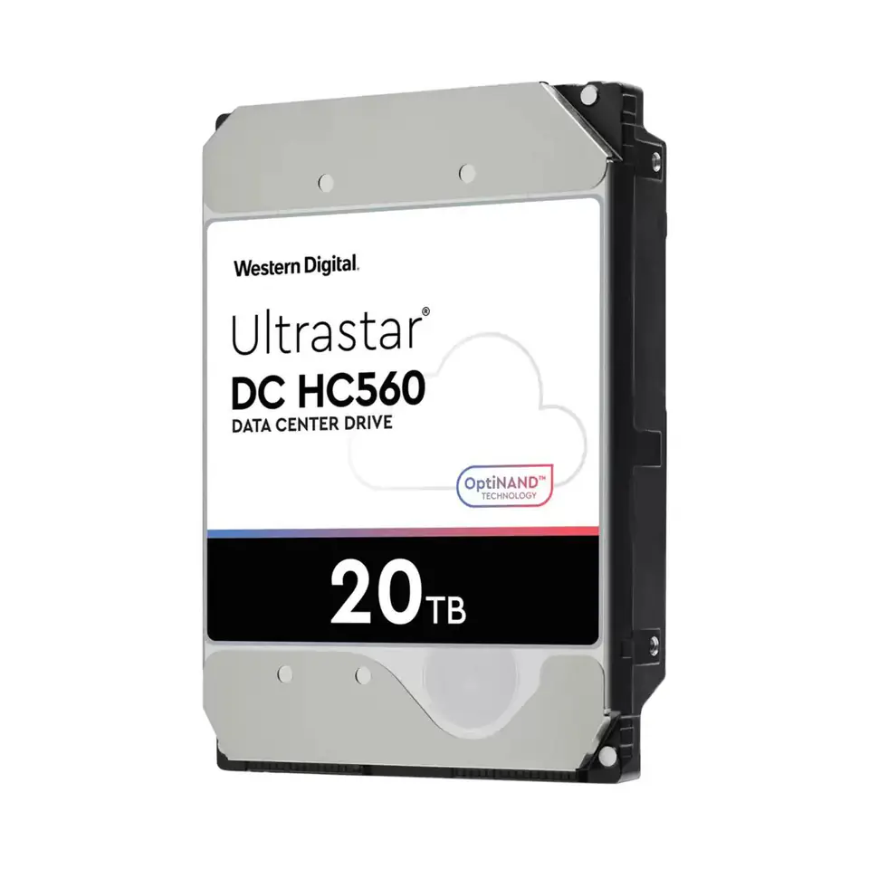 ⁨Western Digital Ultrastar DC HC560 3.5" 20000⁩ w sklepie Wasserman.eu