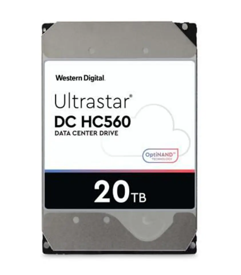 ⁨Western Digital Ultrastar DC HC560 3.5" 20000⁩ w sklepie Wasserman.eu