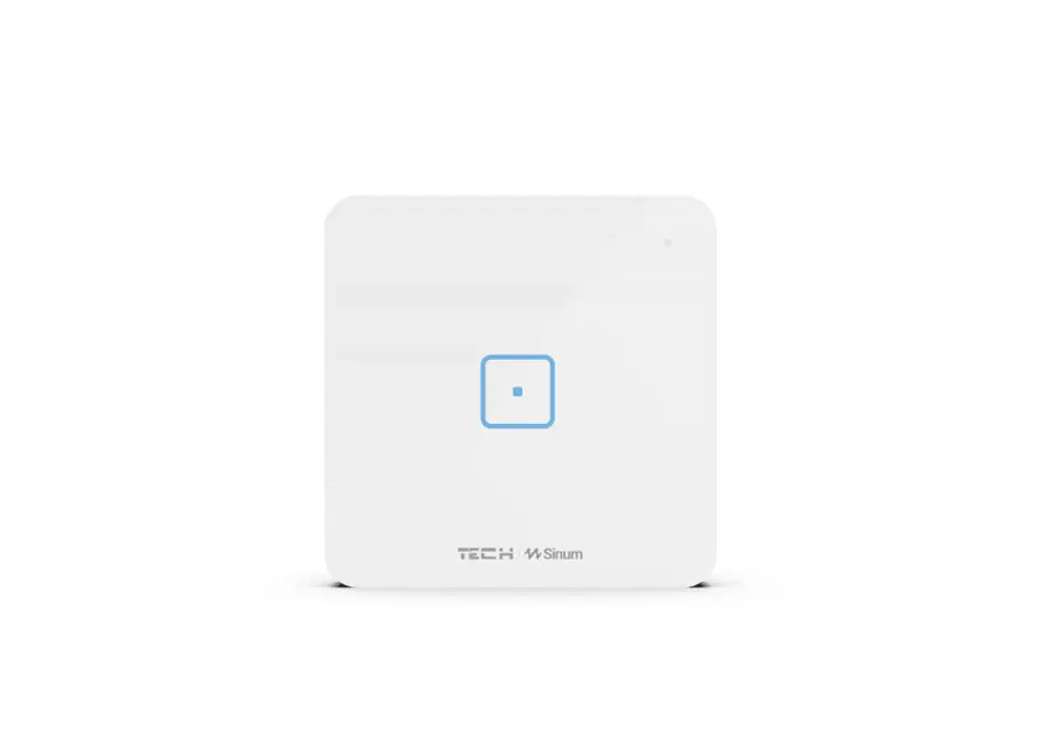 ⁨Wireless Single Pole Switch White WS-01 Tech Drivers⁩ at Wasserman.eu