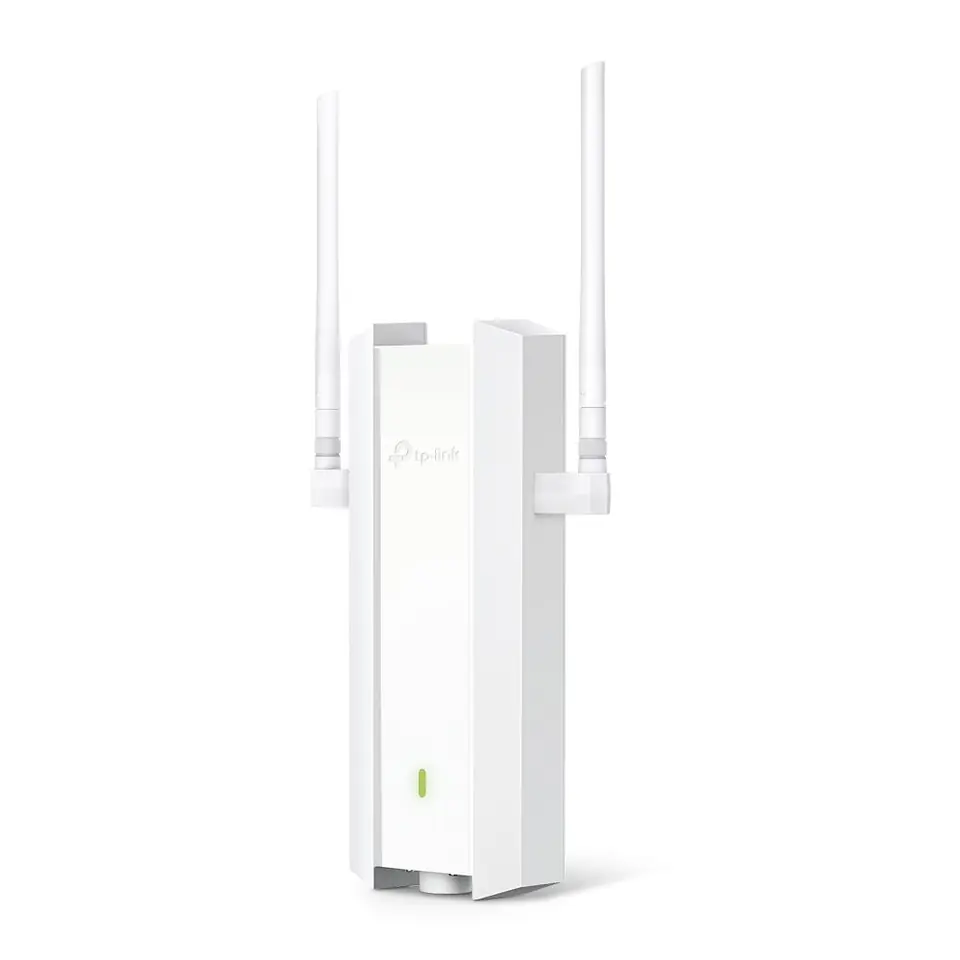 ⁨Punkt dostępowy wew/zew AX1800 WiFi6 TP-Link EAP625-Outdoor HD⁩ w sklepie Wasserman.eu